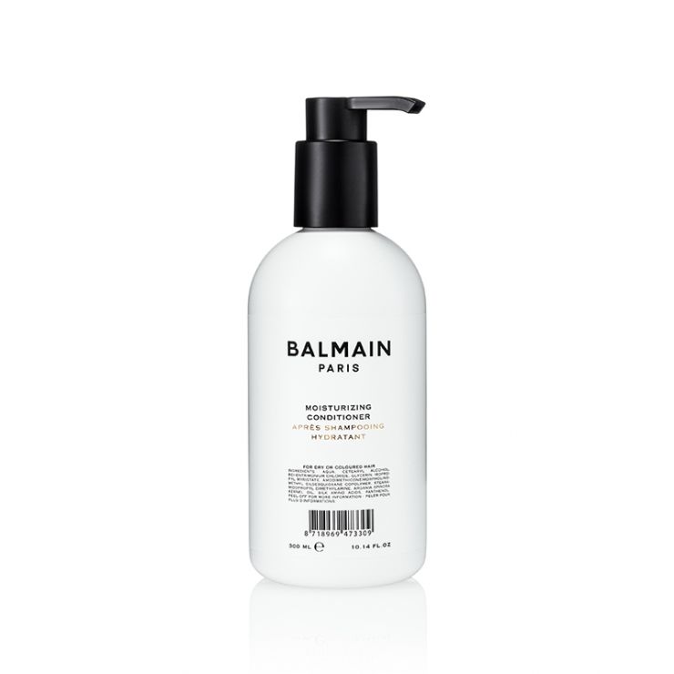 BALMAIN - MOISTURIZING SHAMPOO 350ml
